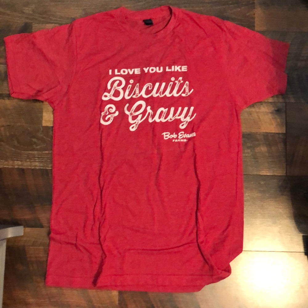 Bob Evans t-shirt